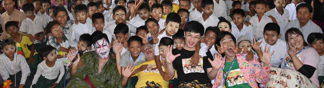 ミャンマー日本語学校学生4